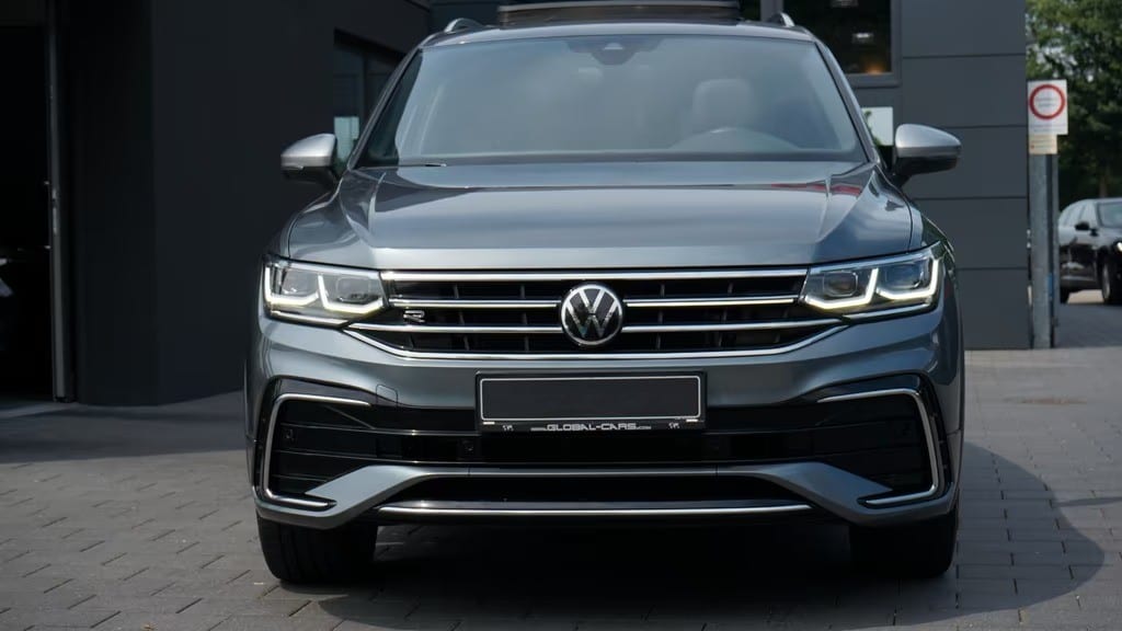 Volkswagen Tiguan Allspace 1.5 TSi R-Line 4Motion