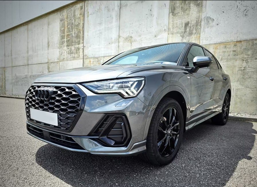 Audi Q3 Sportback 35 TDI Quattro S line