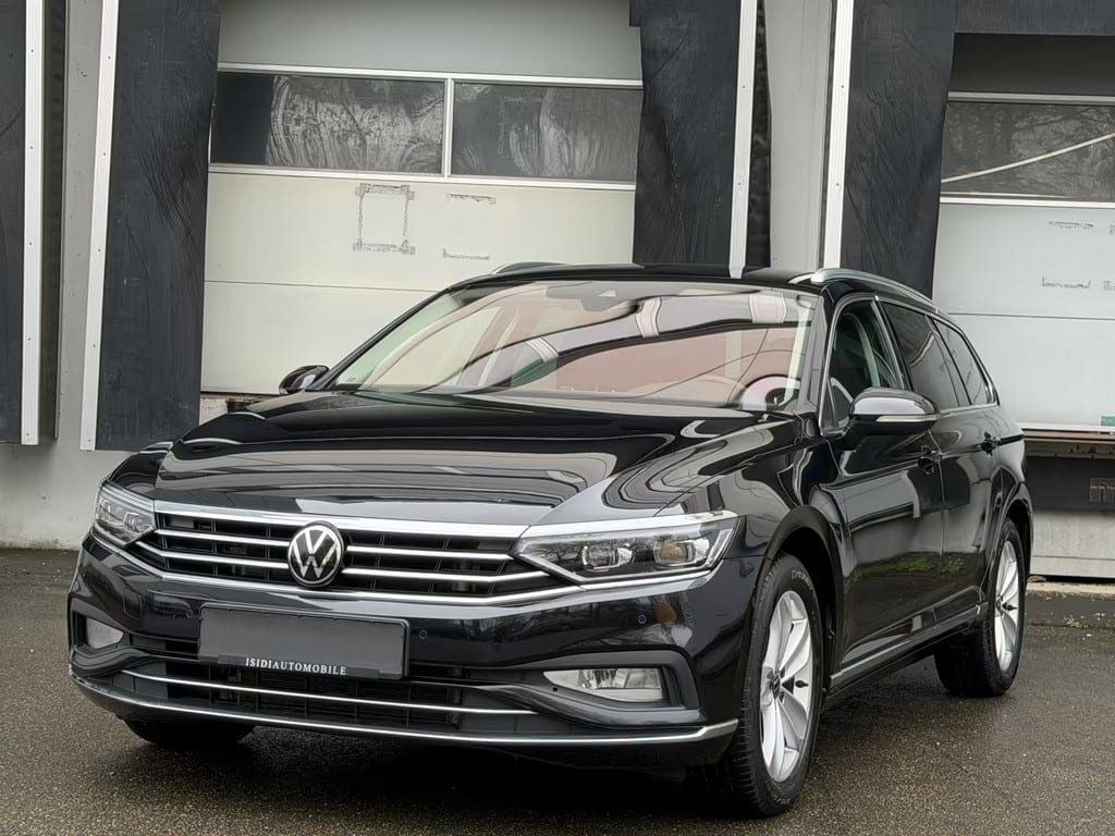 Volkswagen Passat Variant Elegance