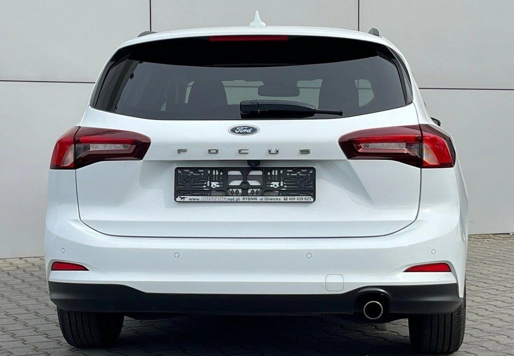 Ford Focus Turnier 1.5