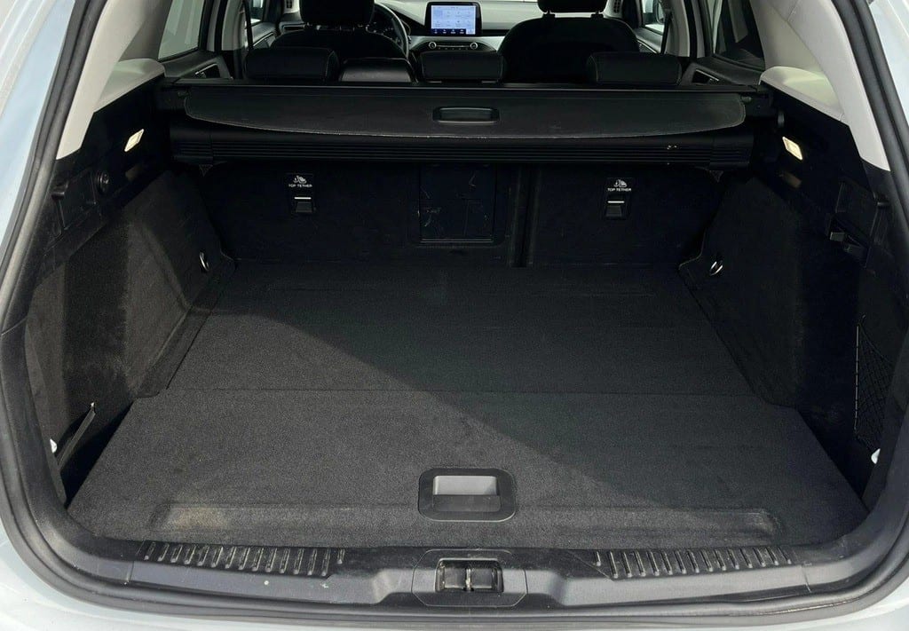 Ford Focus Turnier 1.5
