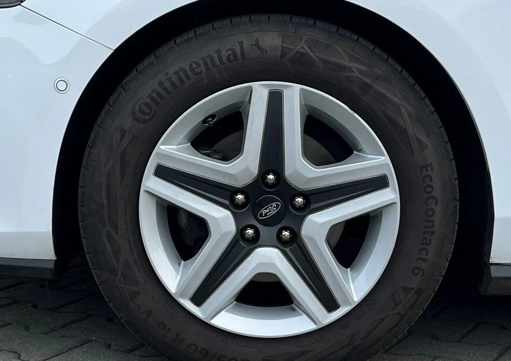 Ford Focus Turnier 1.5