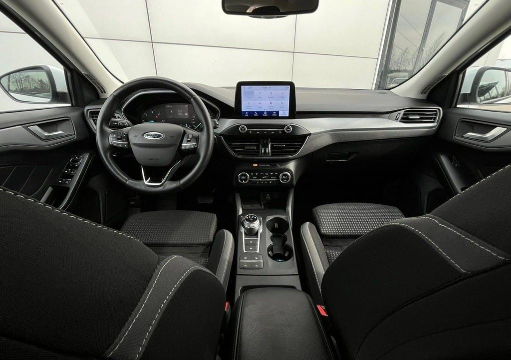 Ford Focus Turnier 1.5
