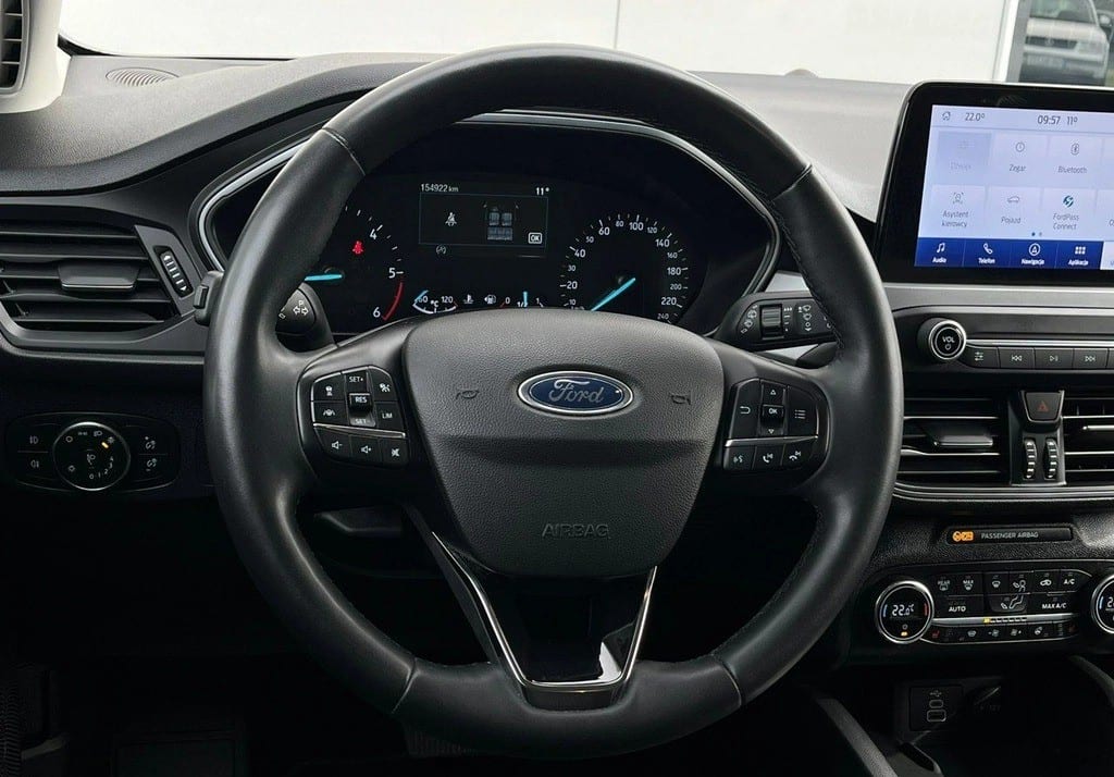Ford Focus Turnier 1.5