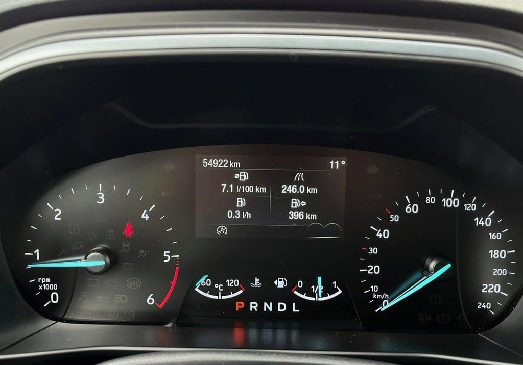 Ford Focus Turnier 1.5