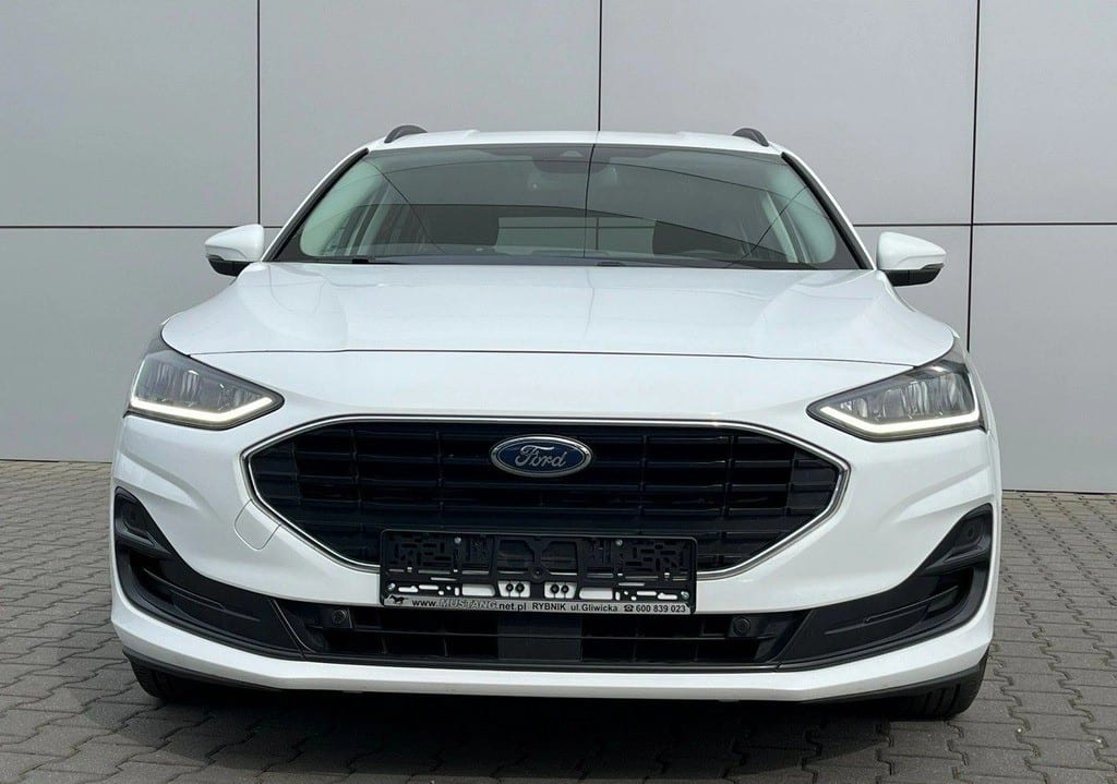 Ford Focus Turnier 1.5