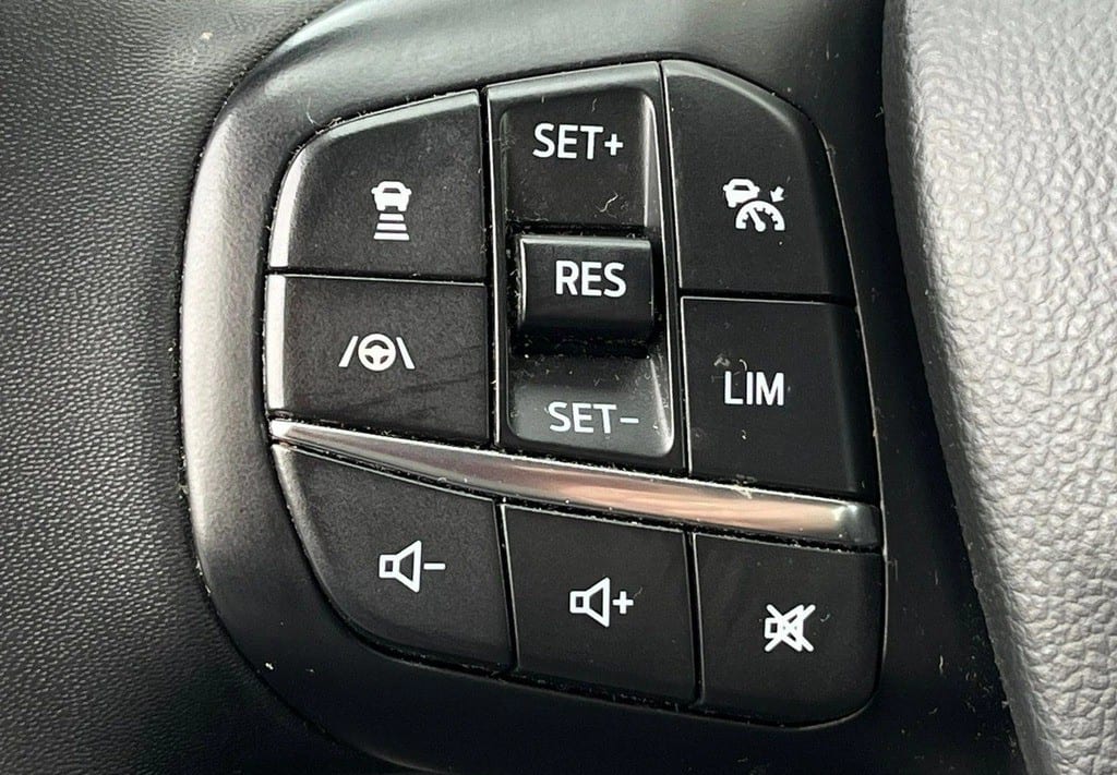 Ford Focus Turnier 1.5