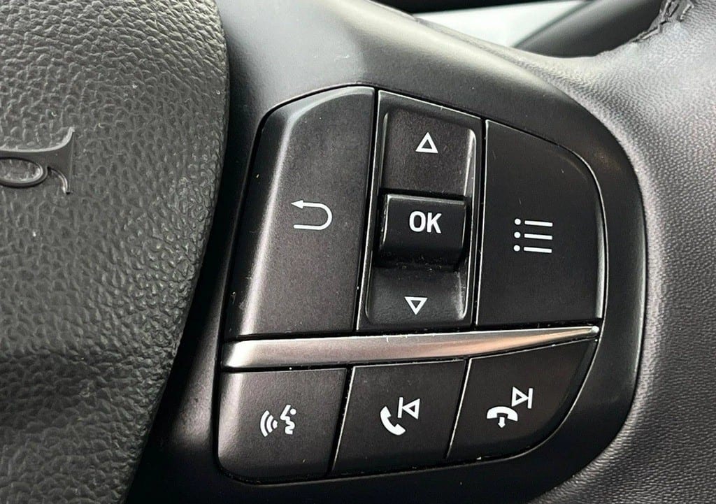 Ford Focus Turnier 1.5