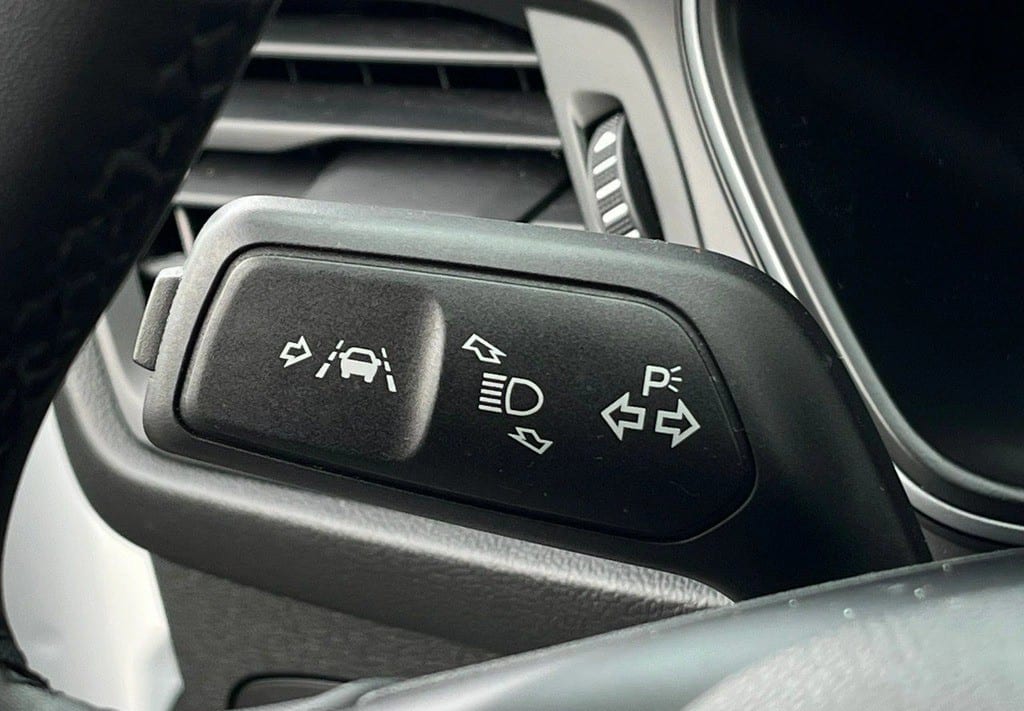 Ford Focus Turnier 1.5