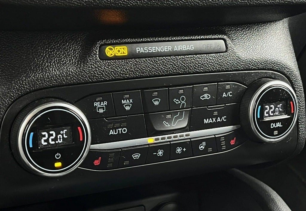 Ford Focus Turnier 1.5