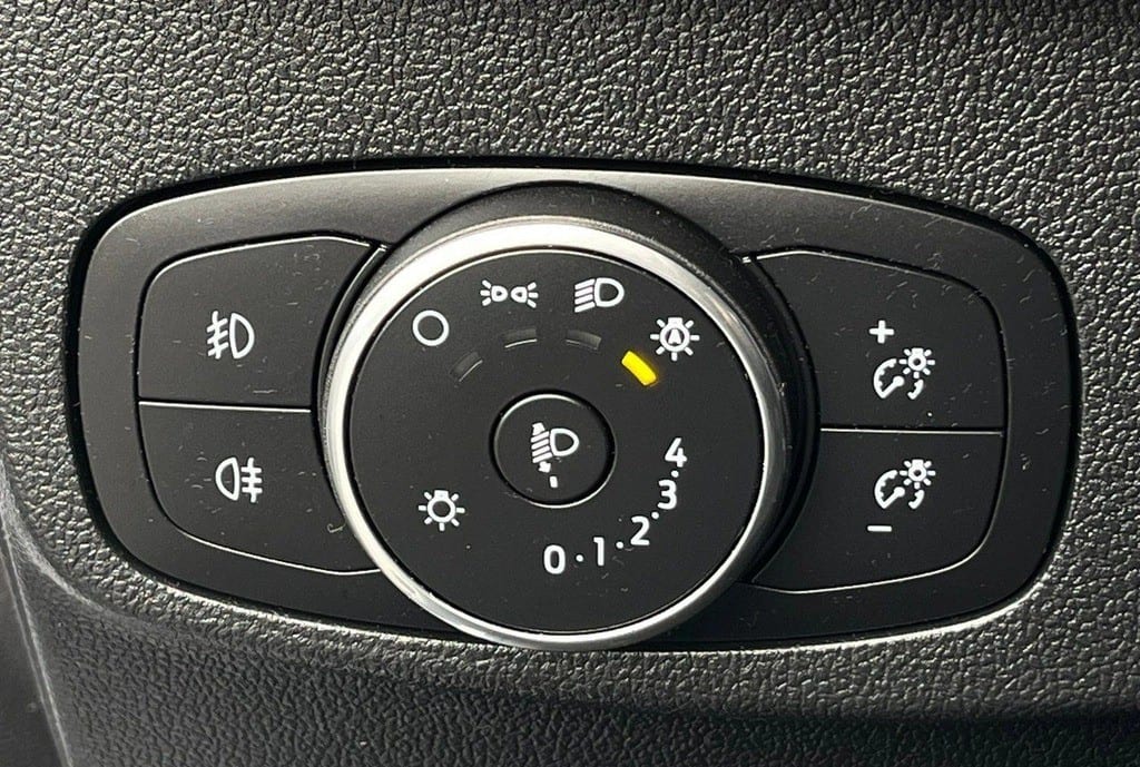 Ford Focus Turnier 1.5