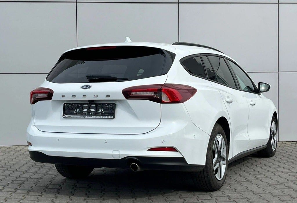 Ford Focus Turnier 1.5