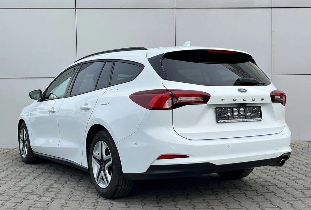 Ford Focus Turnier 1.5