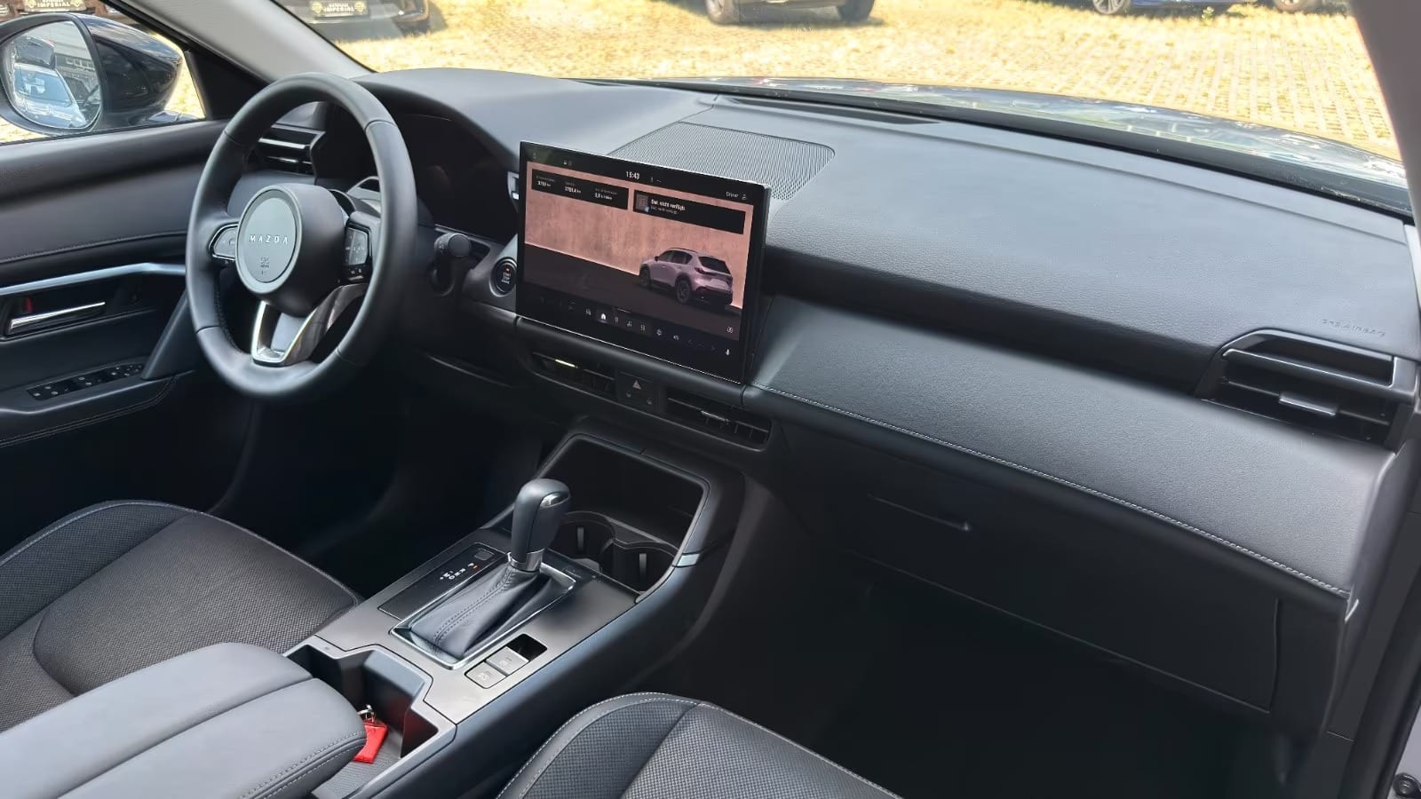 Mazda CX-5 Connectivity & Convenience Pak