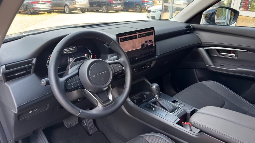 Mazda CX-5 Connectivity & Convenience Pak