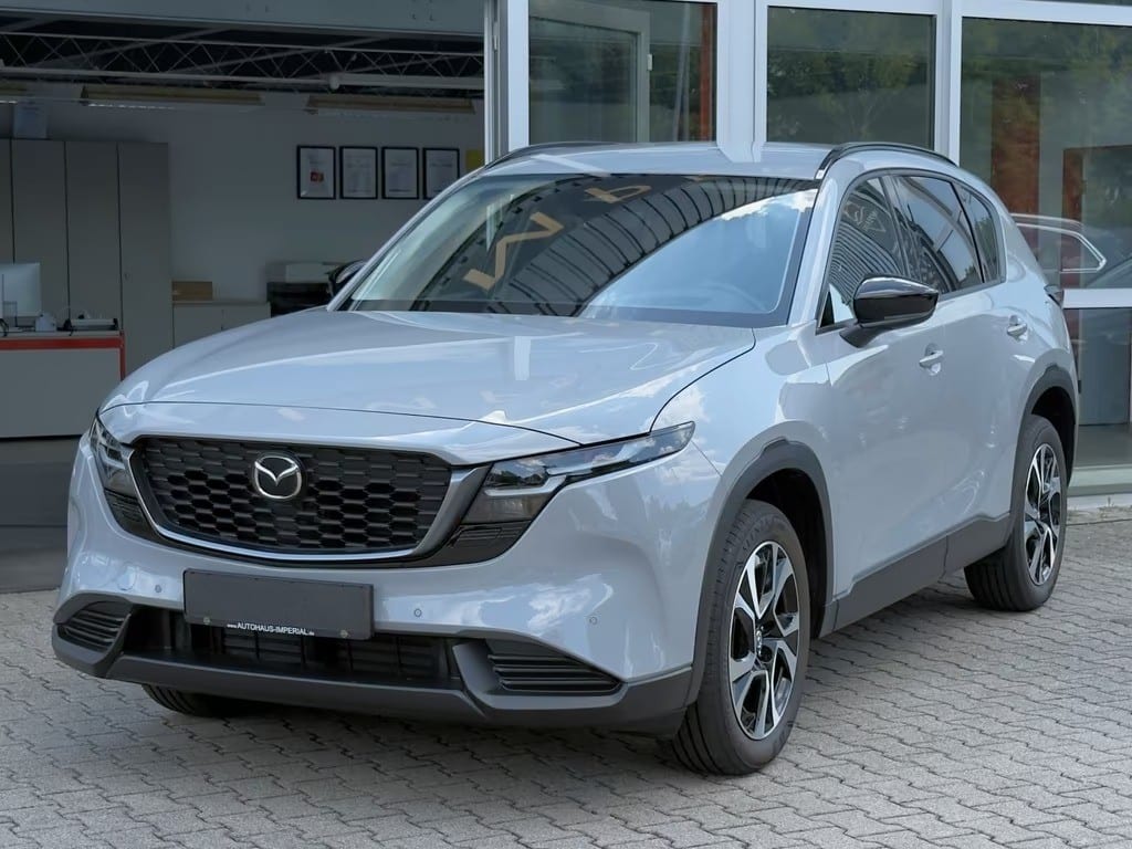 Mazda CX-5 Connectivity & Convenience Pak