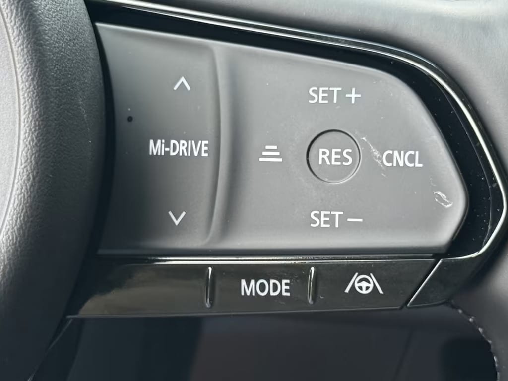 Mazda CX-5 Connectivity & Convenience Pak