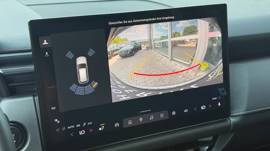 Mazda CX-5 Connectivity & Convenience Pak