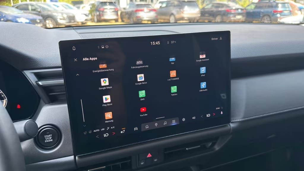 Mazda CX-5 Connectivity & Convenience Pak