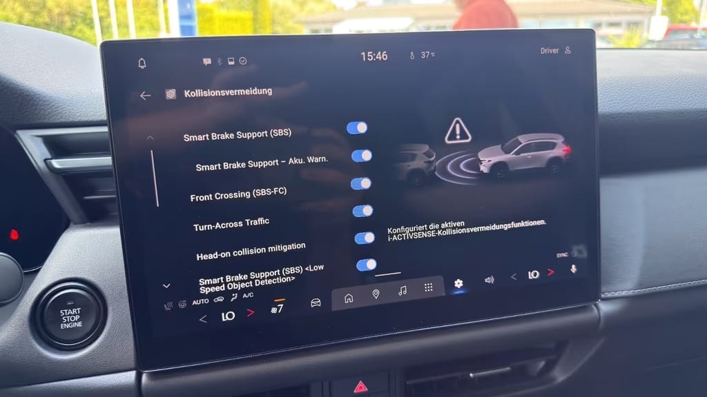 Mazda CX-5 Connectivity & Convenience Pak