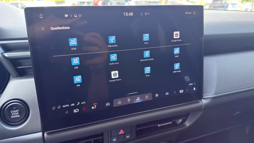 Mazda CX-5 Connectivity & Convenience Pak