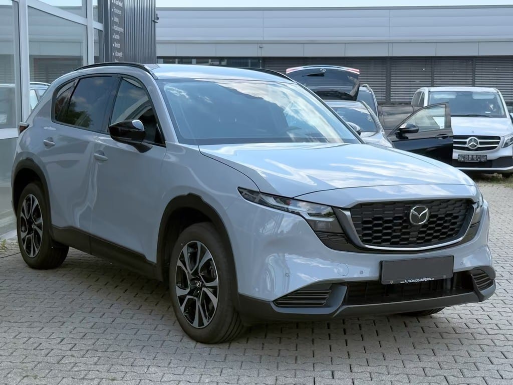 Mazda CX-5 Connectivity & Convenience Pak