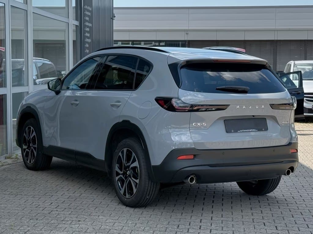 Mazda CX-5 Connectivity & Convenience Pak