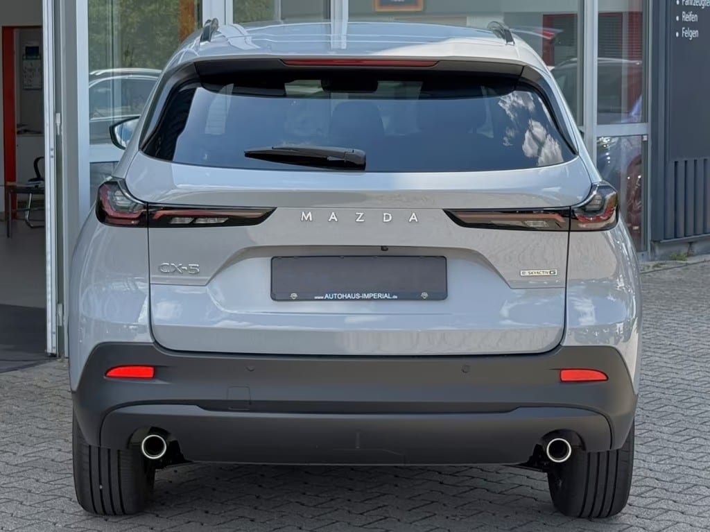 Mazda CX-5 Connectivity & Convenience Pak