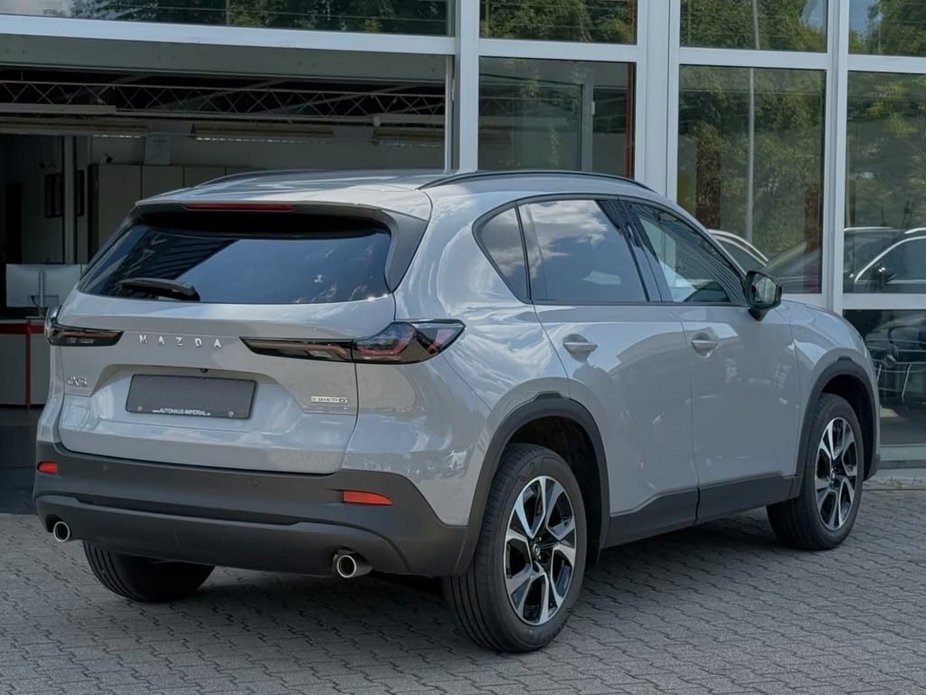 Mazda CX-5 Connectivity & Convenience Pak