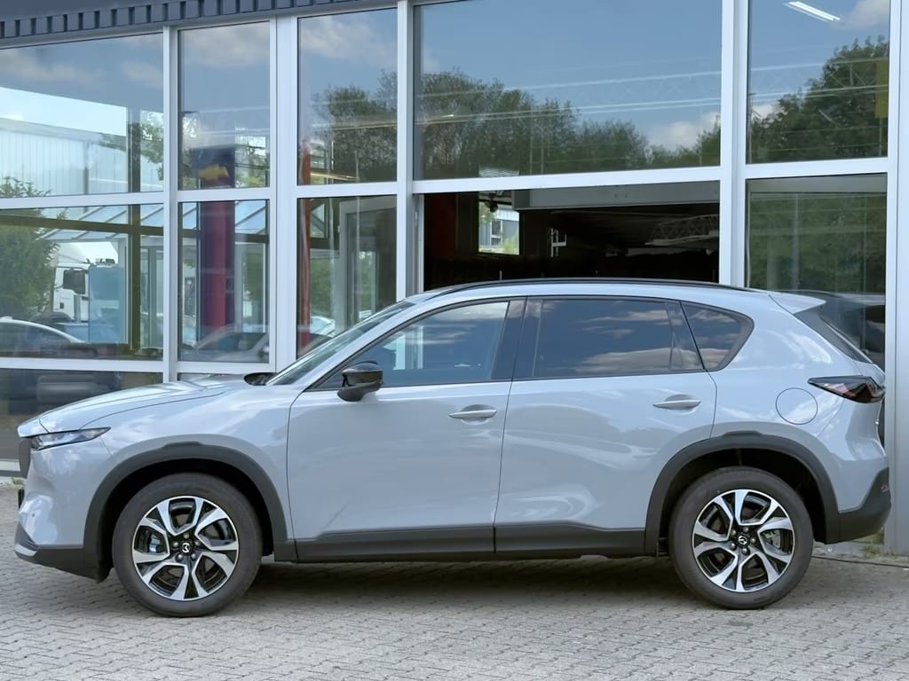 Mazda CX-5 Connectivity & Convenience Pak