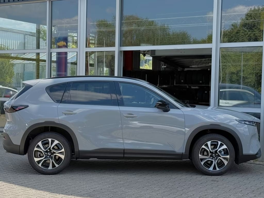 Mazda CX-5 Connectivity & Convenience Pak