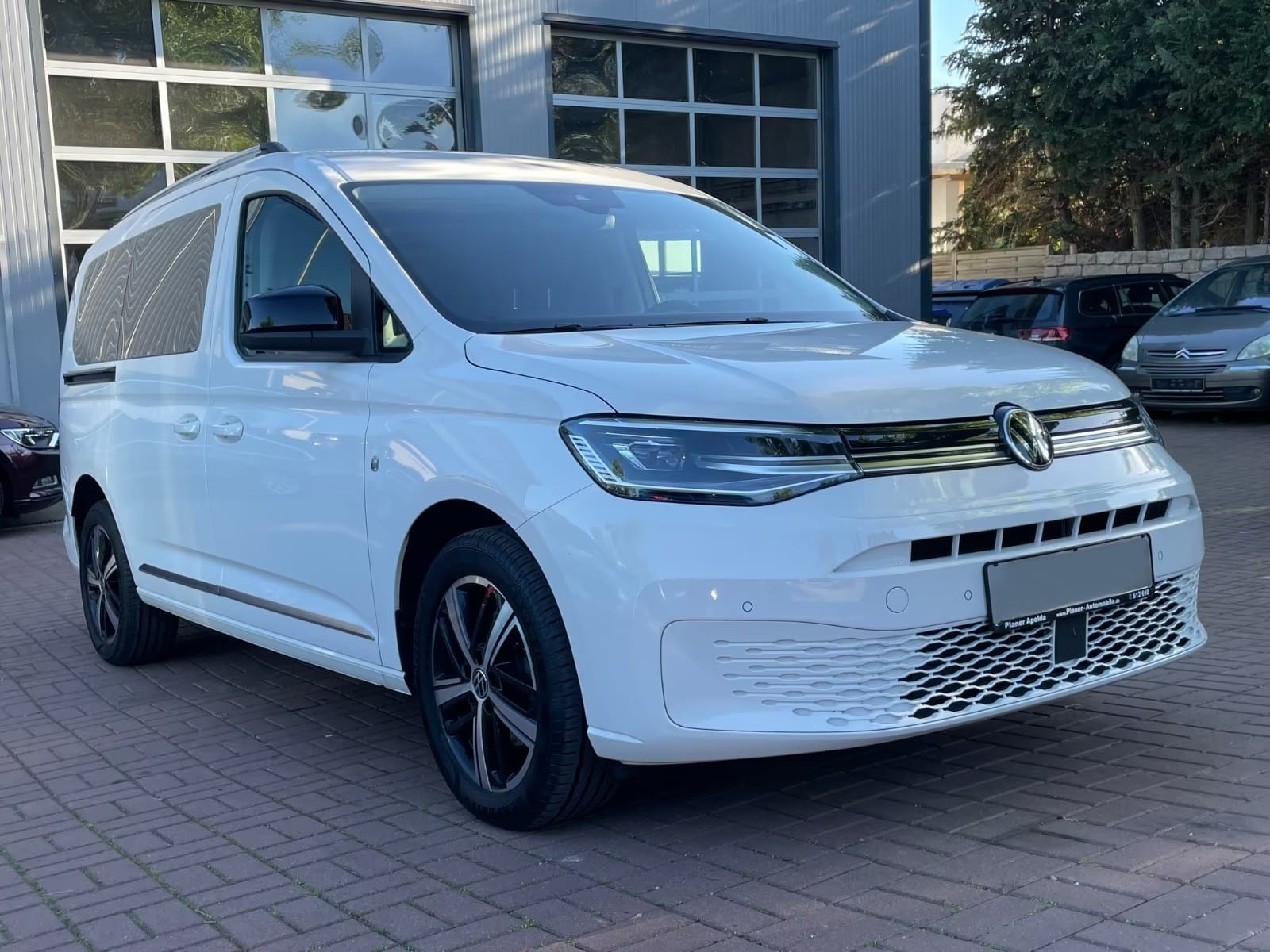 Volkswagen Caddy Maxi Style