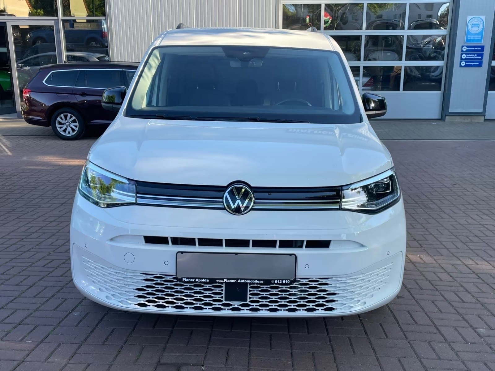 Volkswagen Caddy Maxi Style