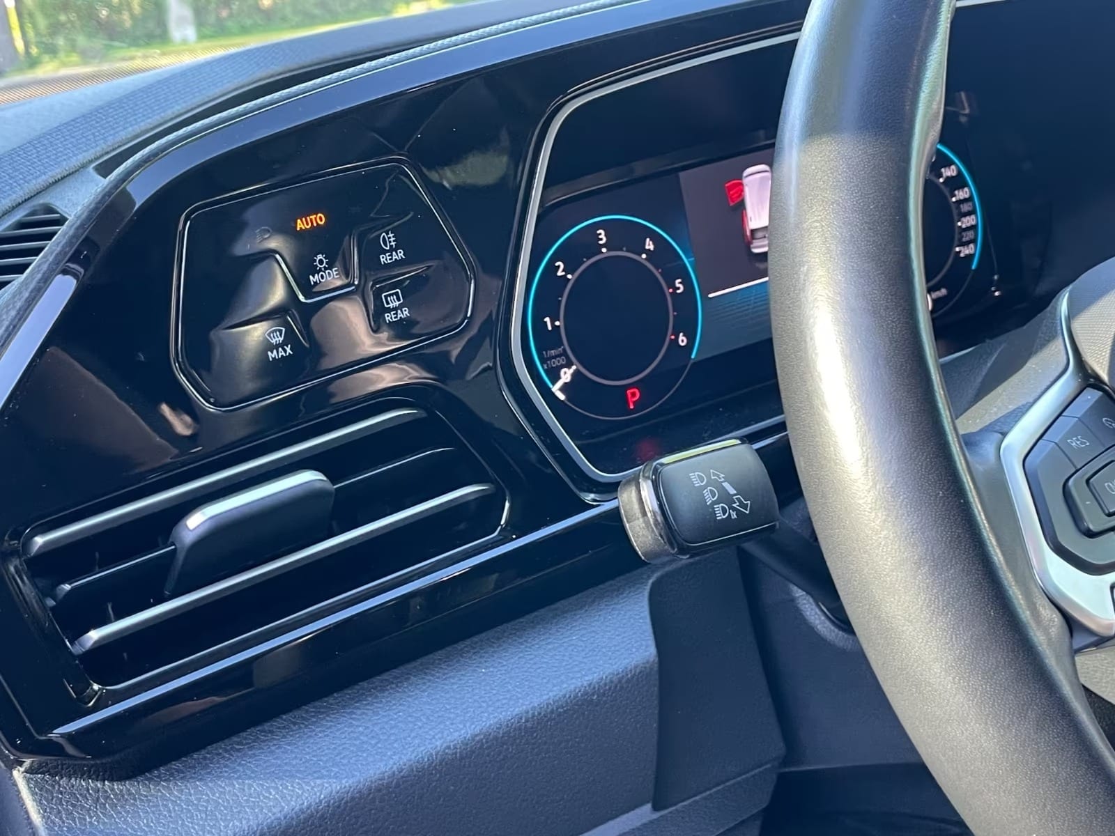 Volkswagen Caddy Maxi Style