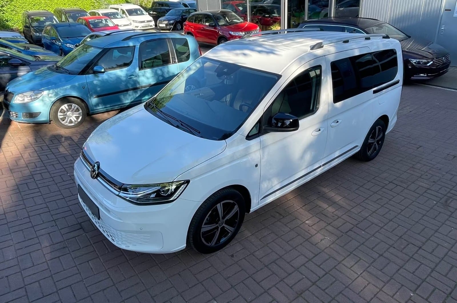 Volkswagen Caddy Maxi Style