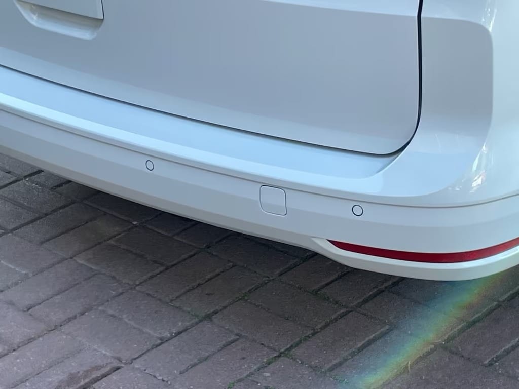 Volkswagen Caddy Maxi Style
