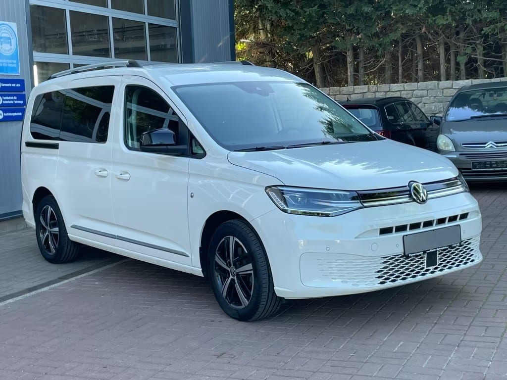 Volkswagen Caddy Maxi Style