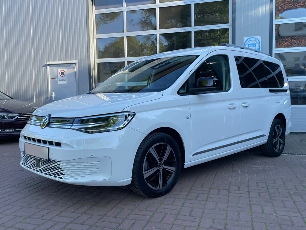Volkswagen Caddy Maxi Style