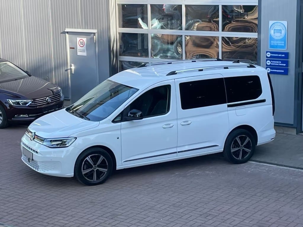 Volkswagen Caddy Maxi Style