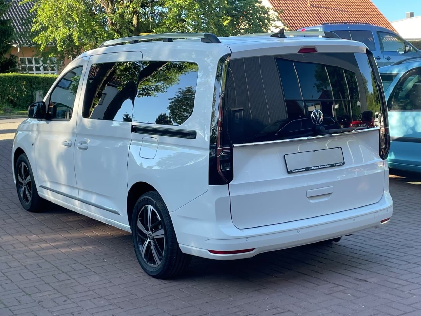 Volkswagen Caddy Maxi Style
