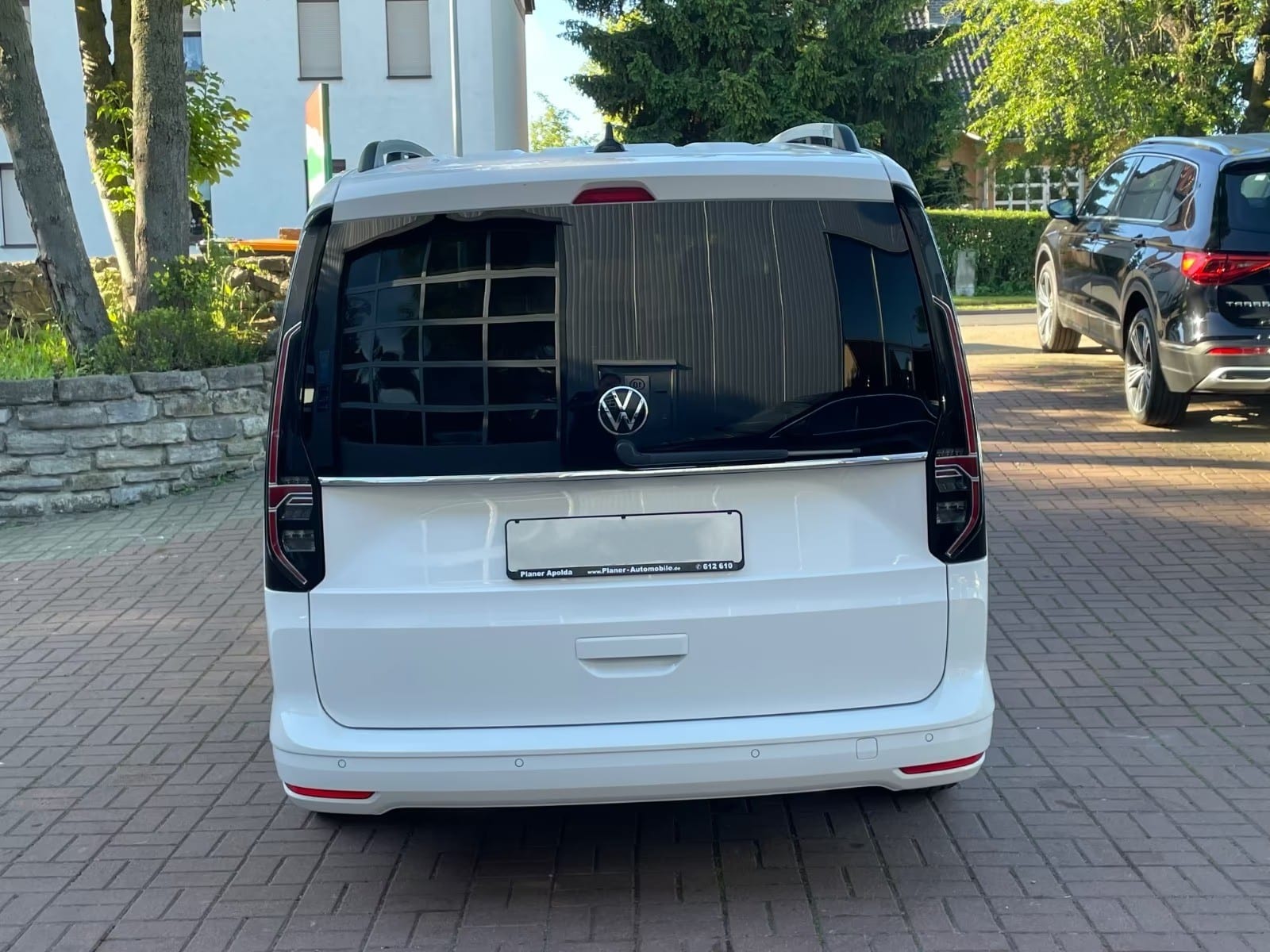 Volkswagen Caddy Maxi Style