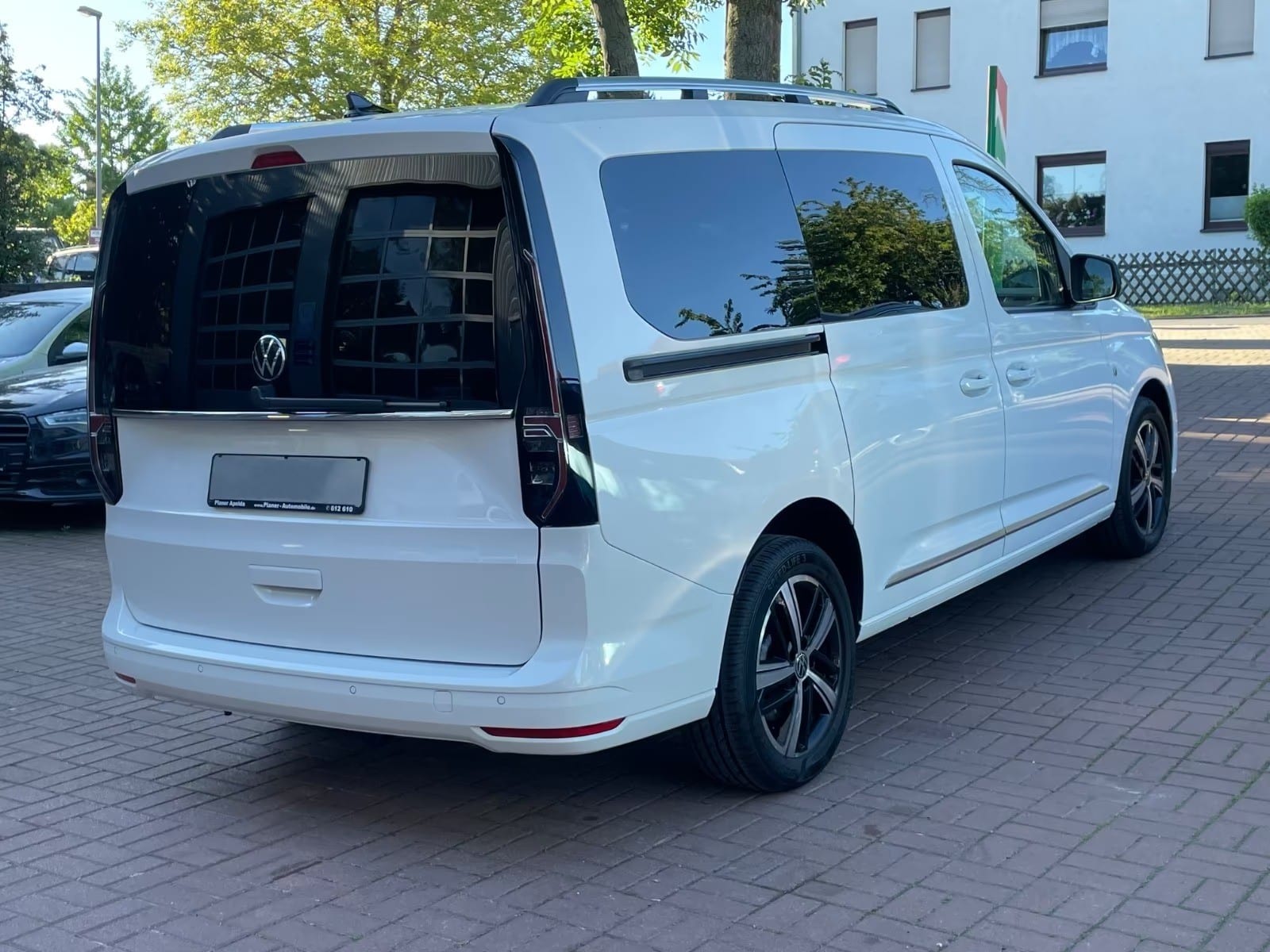 Volkswagen Caddy Maxi Style