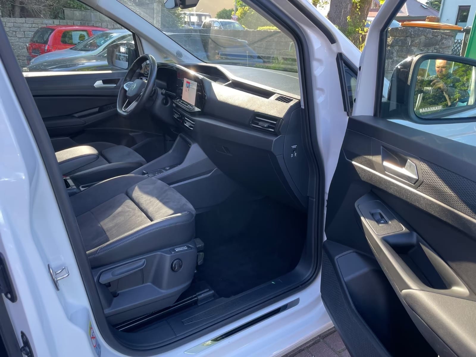 Volkswagen Caddy Maxi Style