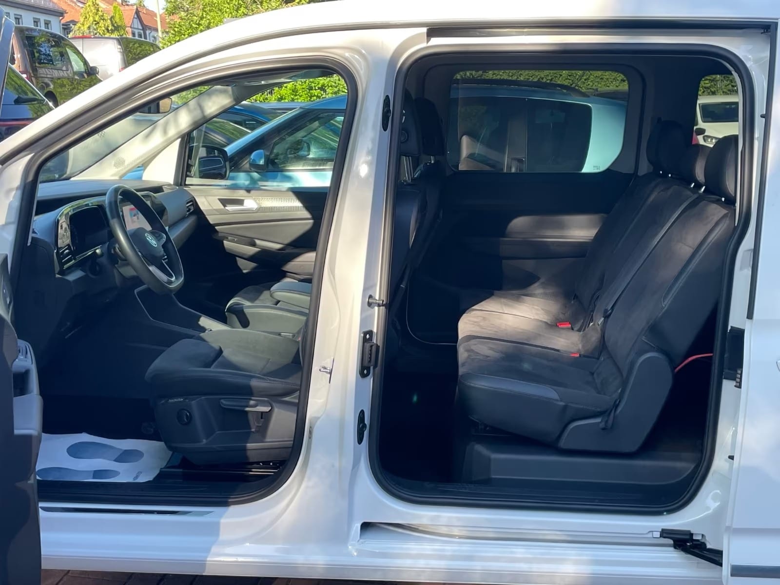 Volkswagen Caddy Maxi Style