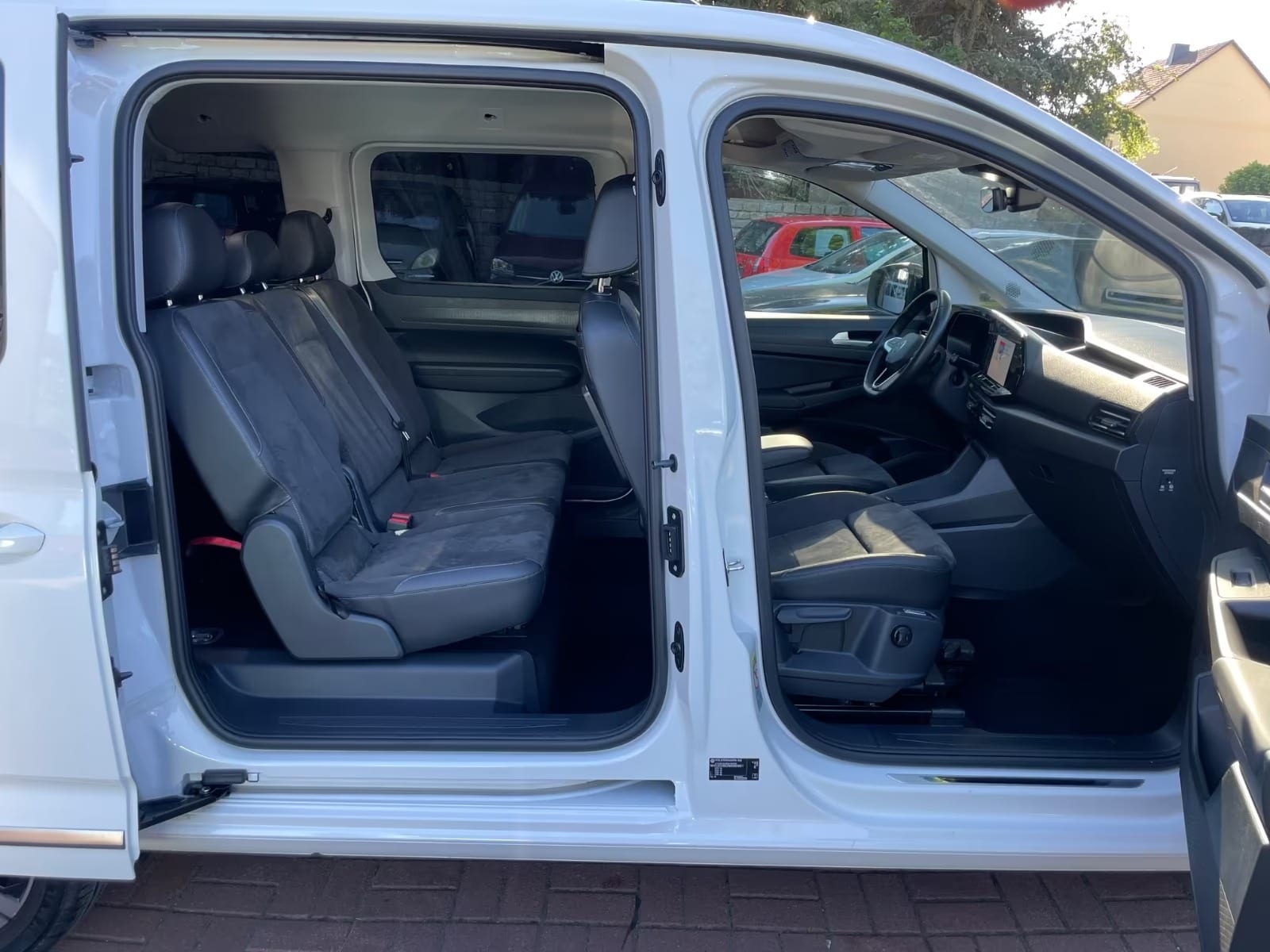 Volkswagen Caddy Maxi Style