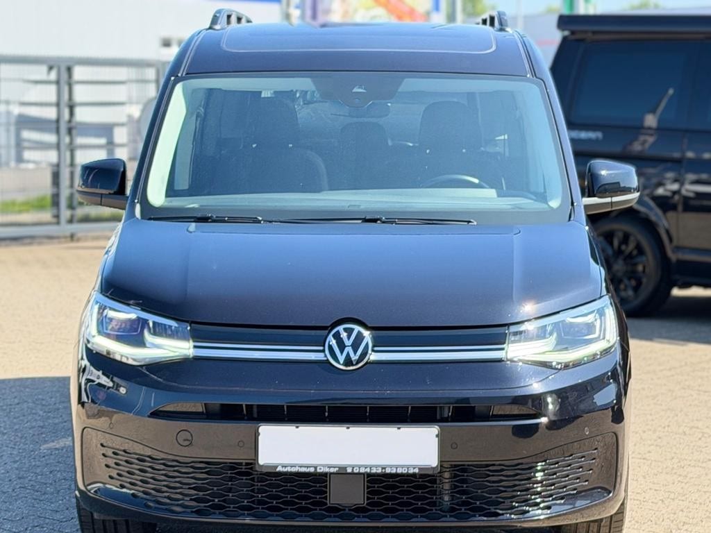 Volkswagen Caddy Maxi Style 2.0 TDI