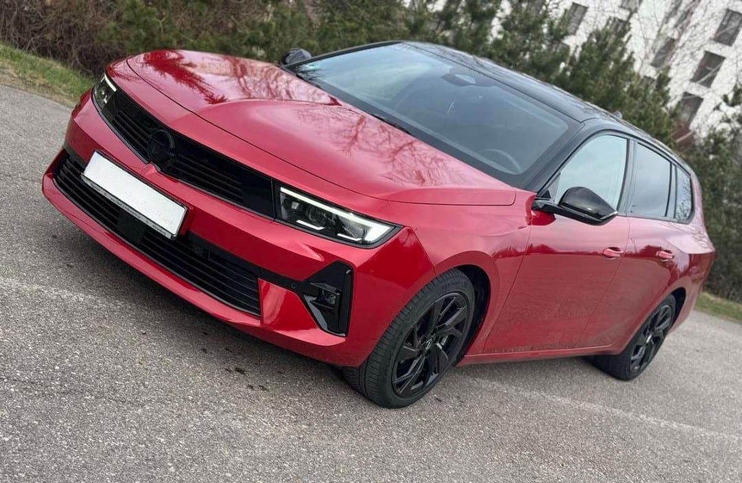 Opel Astra L Sports Tourer
