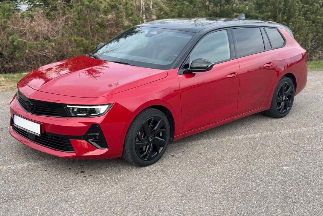 Opel Astra L Sports Tourer
