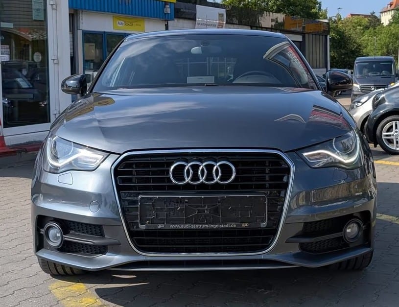 Audi A1 Sportback 1.4 TFSI S-Line