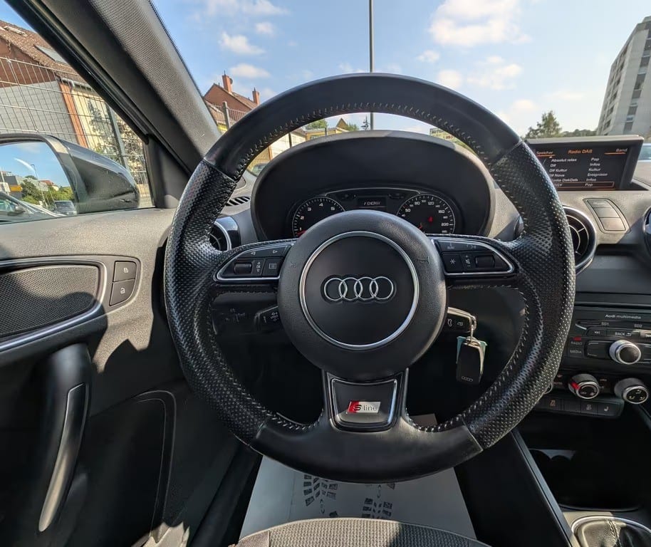 Audi A1 Sportback 1.4 TFSI S-Line